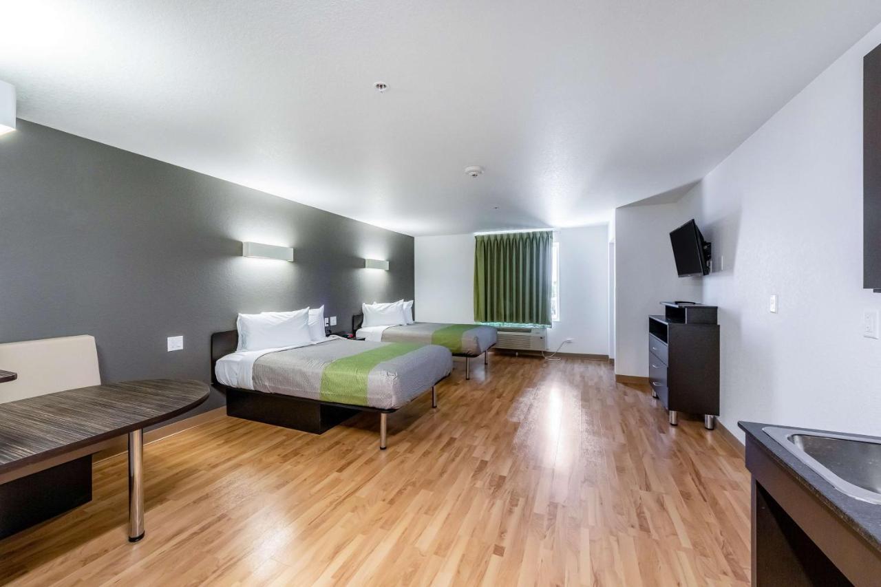 Studio 6-San Marcos, Tx 외부 사진